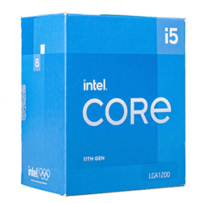 CPU INTEL CORE I5-11400F (6 NHÂN 12 LUỒNG | UP TO 4.4GHZ | 12M CACHE | 65W) BOX CHÍNH HÃNG